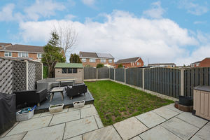 Butterton Drive Ashgate